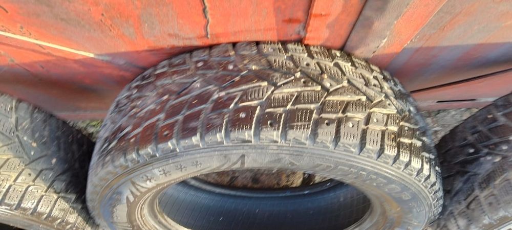 Продам колеса зимние