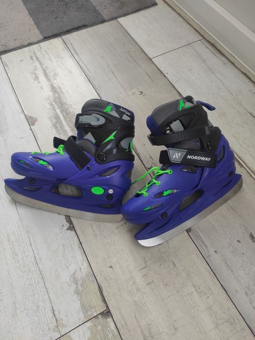 Продам коньки Nordway