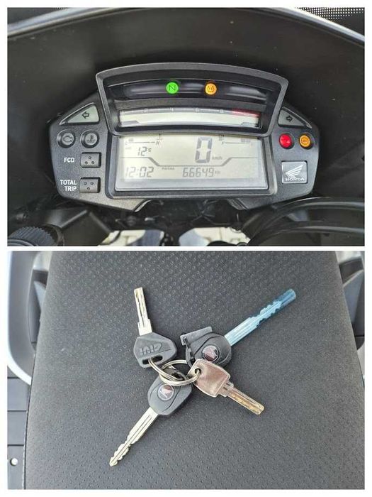 Honda VFR1200X Crosstourer ABS ~ Garantie ~ Rate fără DOBÂNDA ~