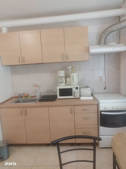 Garsonieră Dâmbu Rotund str Lombului