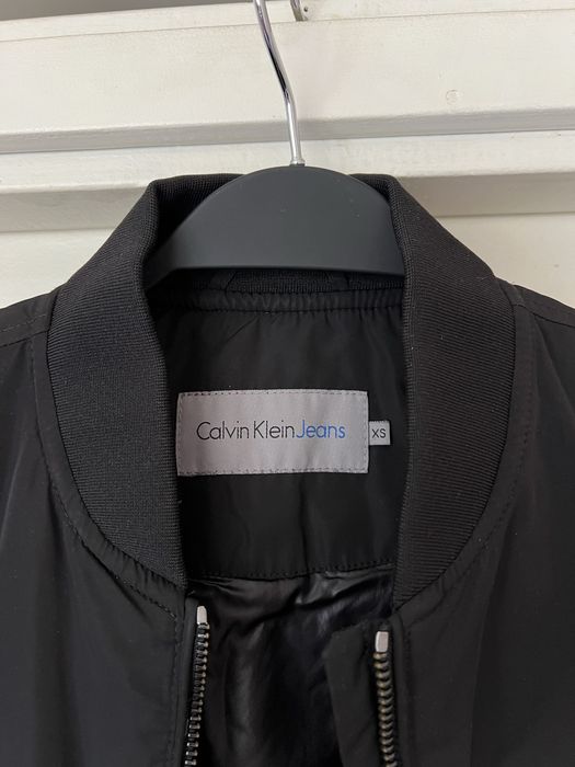 Дамско яке Calvin Klein, Blauer