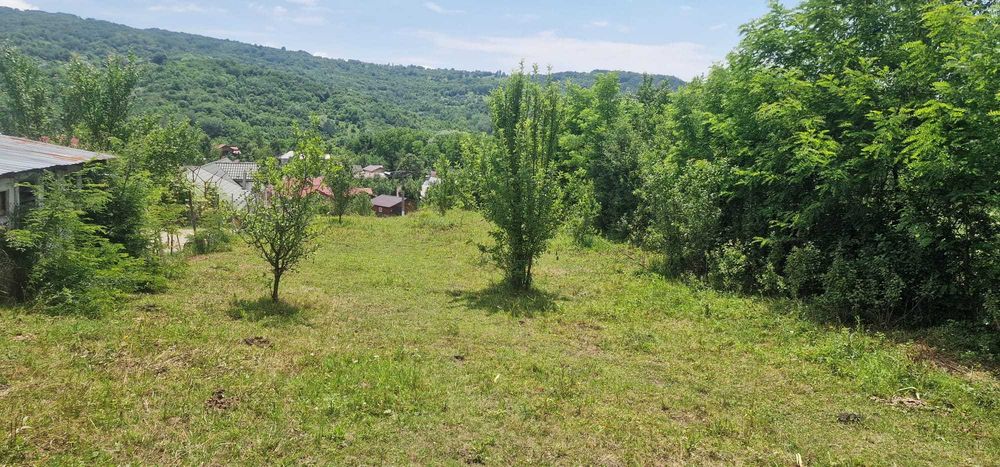 Teren intravilan de vanzare 3400 mp, la 2 km de Valenii de Munte, comuna Drajna de Jos