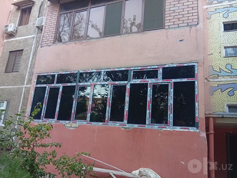 Akfa Romlar va ishiklar 10% chgrmada