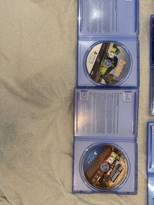 Jocuri ps4&ps5