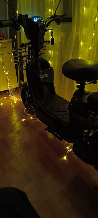 Эллектро велосипед