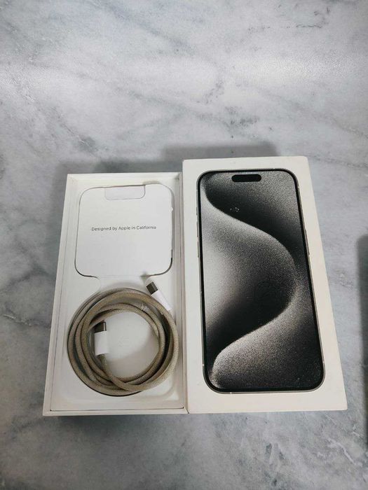 Apple Iphone 15pro(Павлодар)лот 5254
