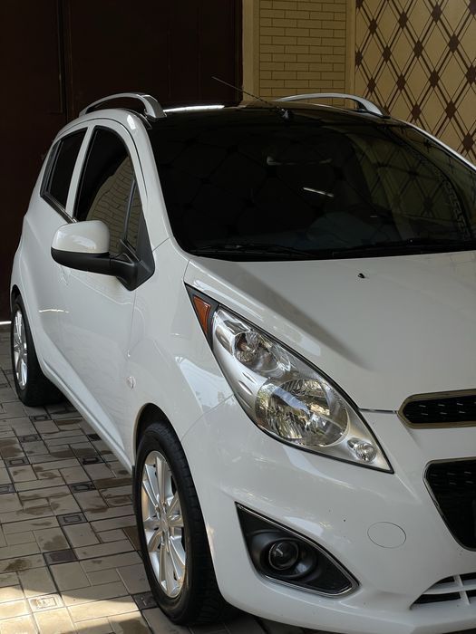 Chevrolet Spark 2022