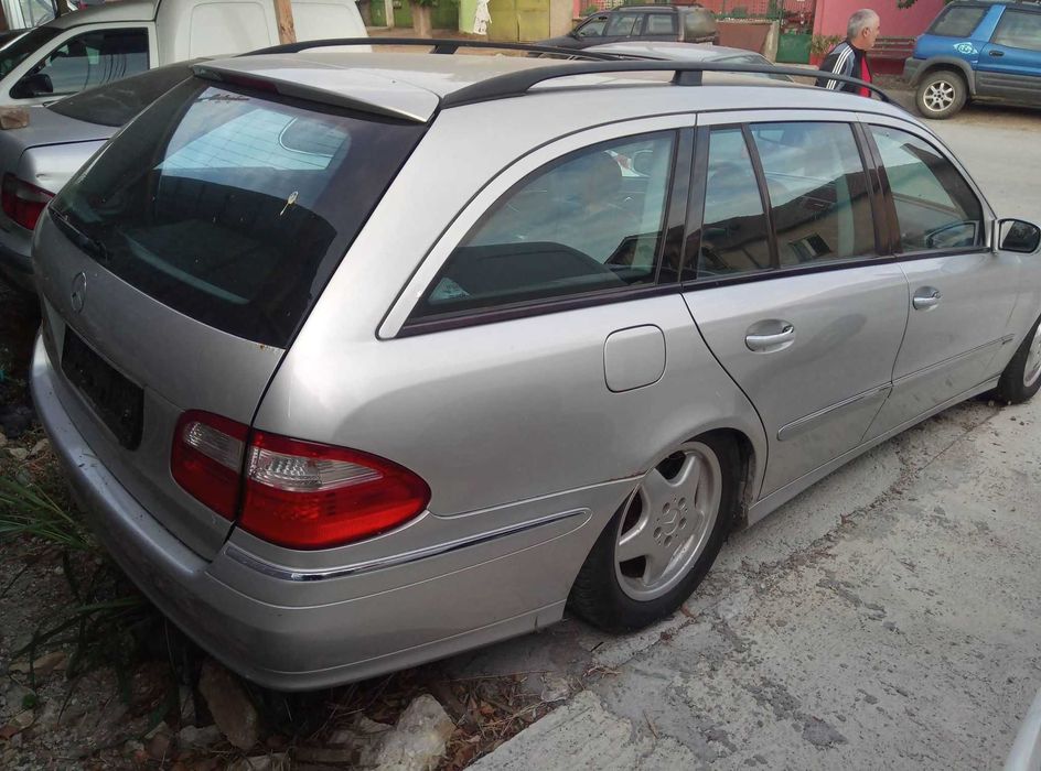 НА ЧАСТИ!!! Мерцедес В211 Е270цди / Mercedes W211 E270cdi