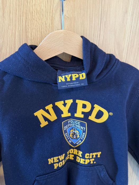 детски суичър NYPD