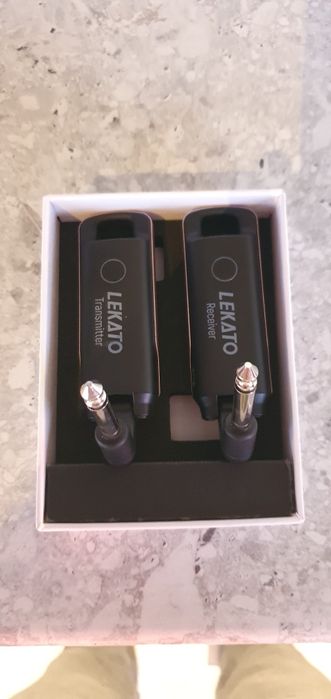 Скрипка учун дистанционный передатчик