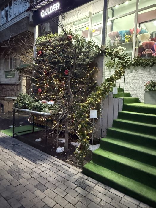 Цветочный бизнес