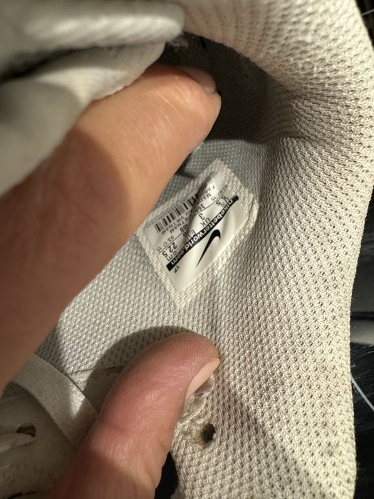 Оригинални детски кецове Nike Air force 1