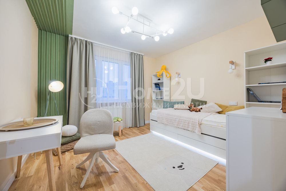 Продава се Тристаен апартамент в София, 7-ми 11-ти километър - 89 кв.м за 2292 €/кв.м - Снимка #10