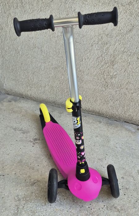 Trotineta oxelo copii decathlon 80-120 cm