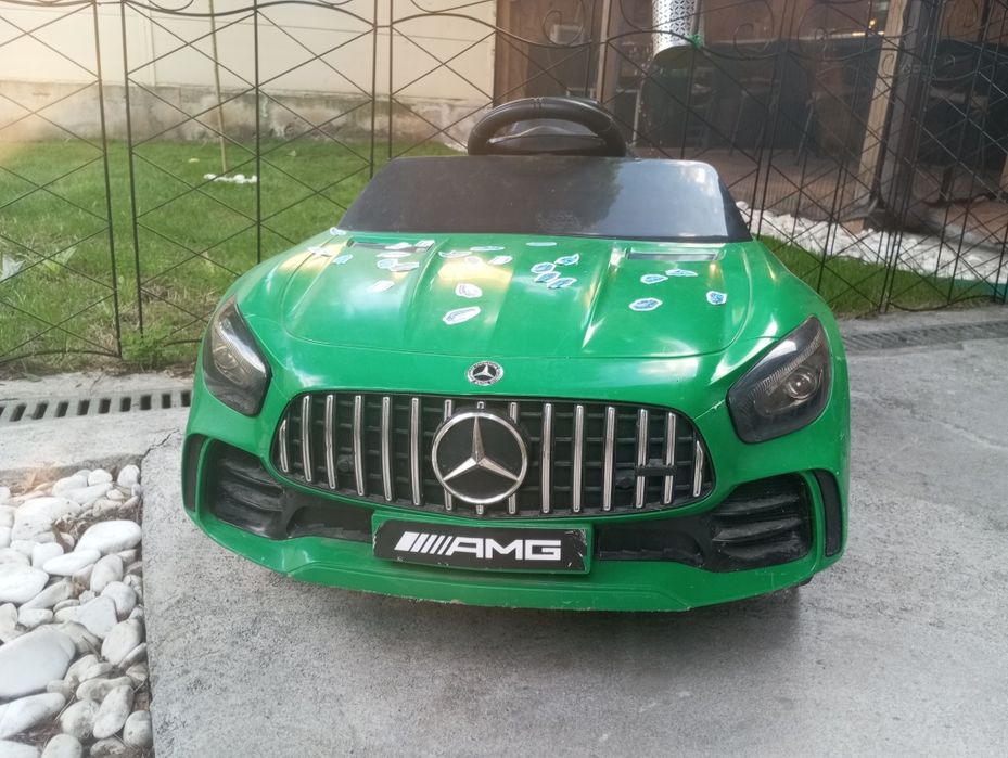 Акумулаторна кола Mercedes,Мерцедес