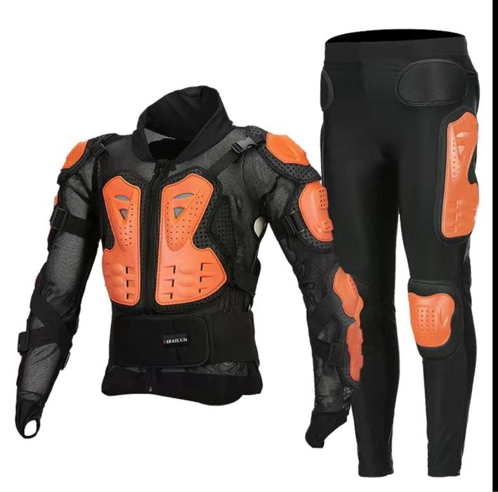 Мотоэкипировка Мотокуртка Мотобрюки