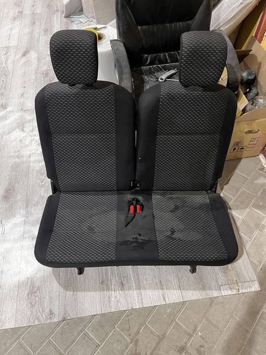 3 ряд сидений ларгус