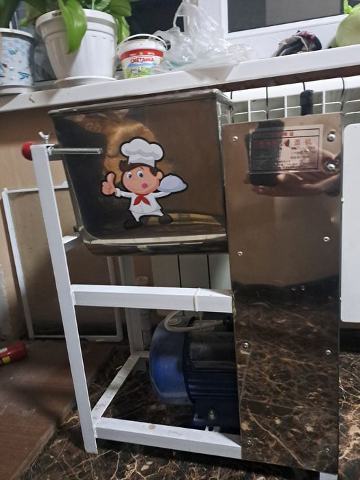 Тестомес  на 5 кг