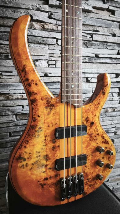 Chitara Ibanez Bass 4 corzi Ibanez BTB 770PB NOUĂ! Garantie