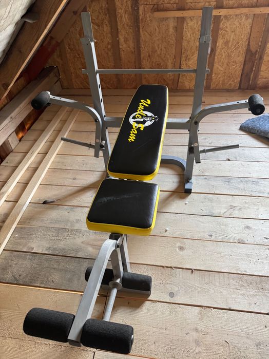 Bancă fitness de vânzare