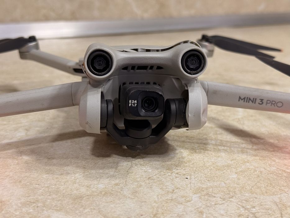 DJI Mini 3 Pro — под ремонт / на запчасти