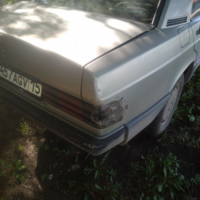 Продам а/и . Мерседес бенс