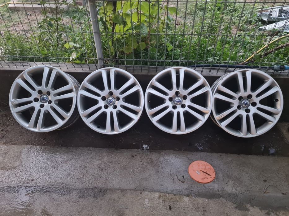 Jante 5x108 CAMULUS originale Volvo Xc 18"