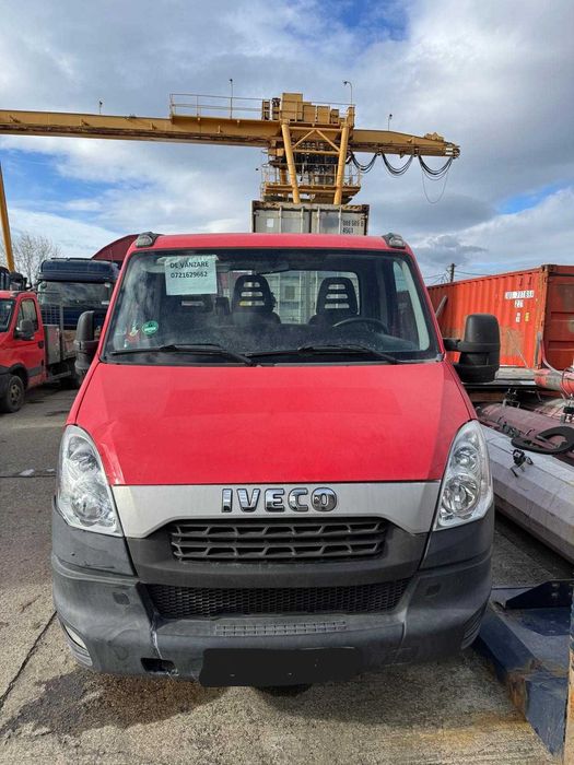Autoutilitară IVECO 35C13 – 2013 – Basculantă