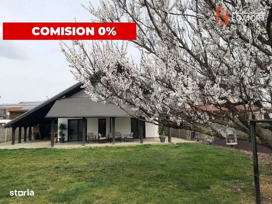 Casa individuala cu 5 camere de vanzare in Ciarda Rosie