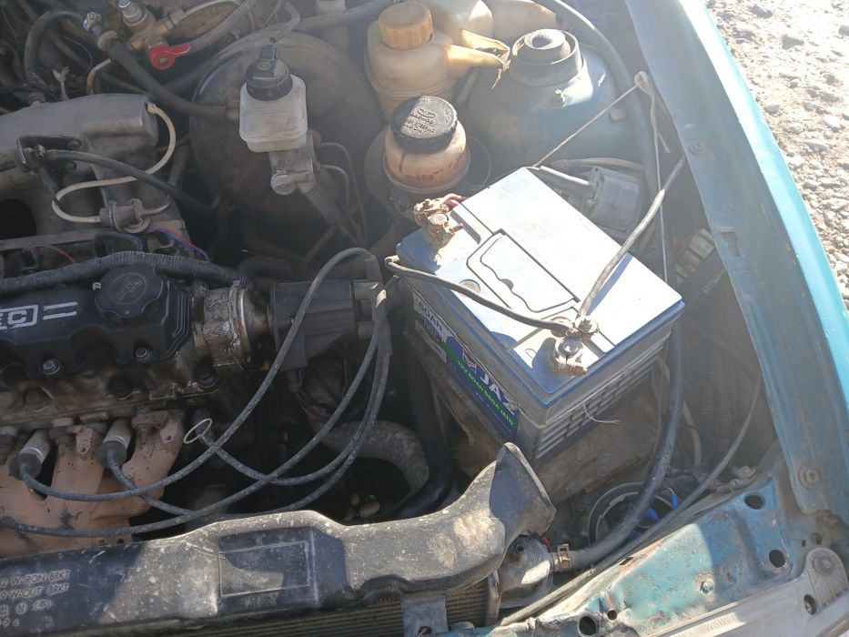 1998 Метан Бензин 90талик