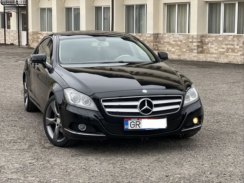 MERCEDES-BENZ CLS 2011 — imagine 4