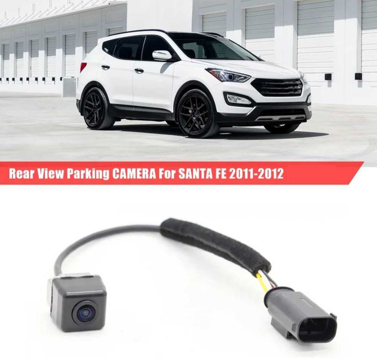 Камера за задно виждане за Hyundai SANTA FE Хюндай Санта Фе заден ход