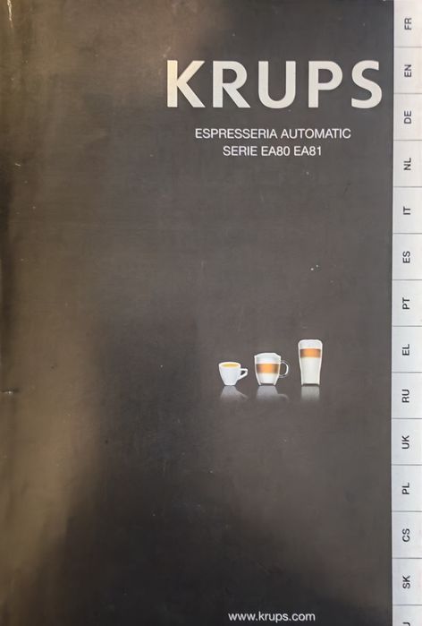 Expresor Cafea Krups