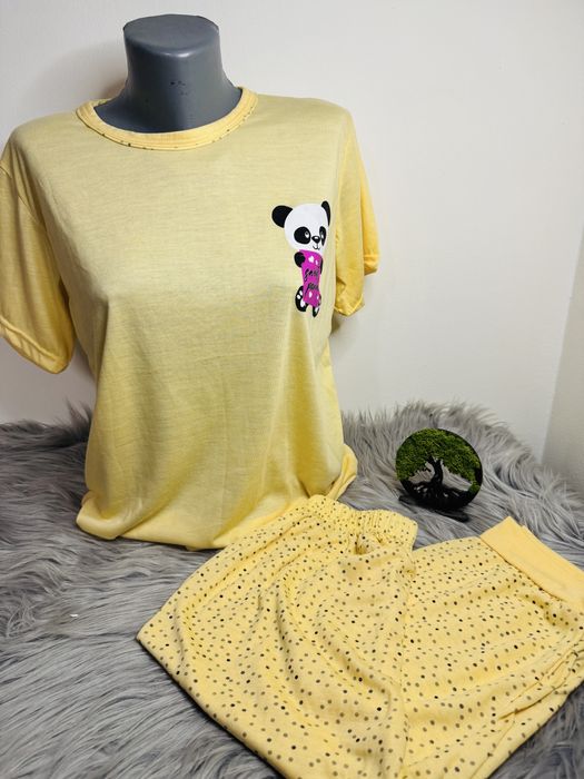 Pijamale dama bumbac S/L/XL/XXL