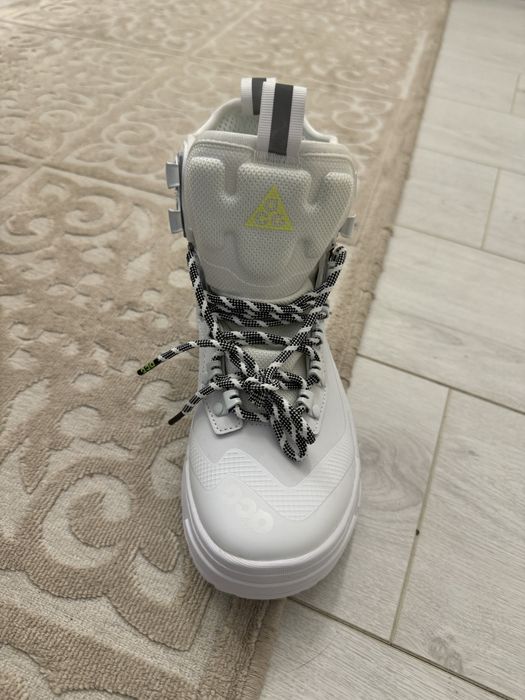 Nike goretex кроссовки унисекс