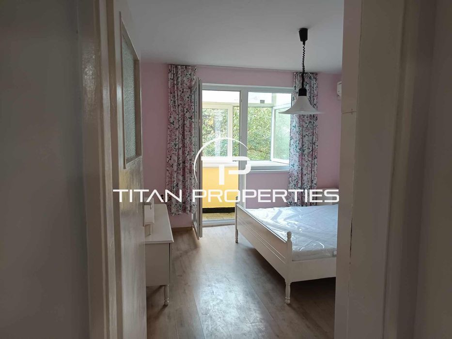 Дава се под наем Двустаен апартамент в Варна, Цветен квартал - 60 кв.м за 475 € - Снимка #3