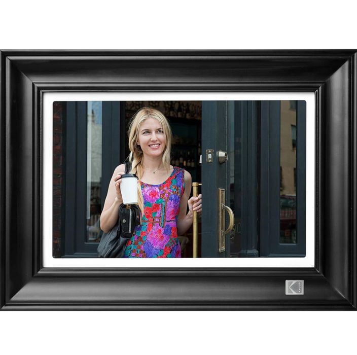 Цифровая Фоторамка Kodak IPS сенсор екран 32gb память