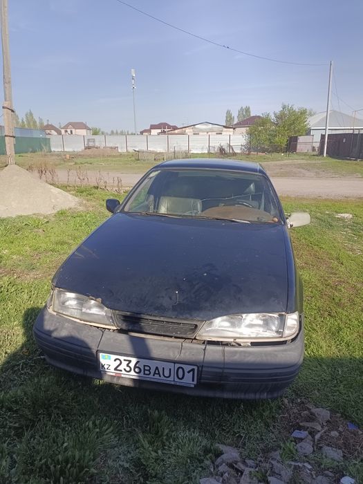 Daewoo prince. 1994 года. На ходу.