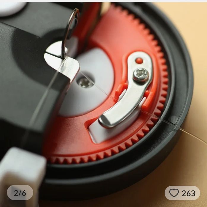 Aparat de legat carlige