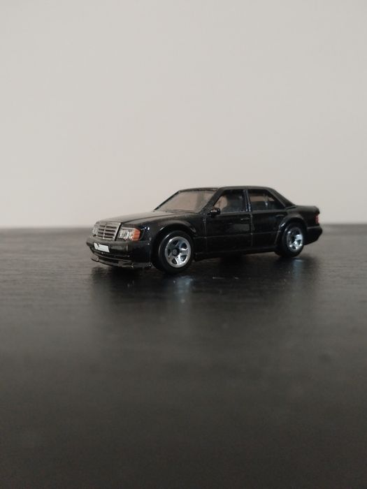 Макетна количка Мерцедес