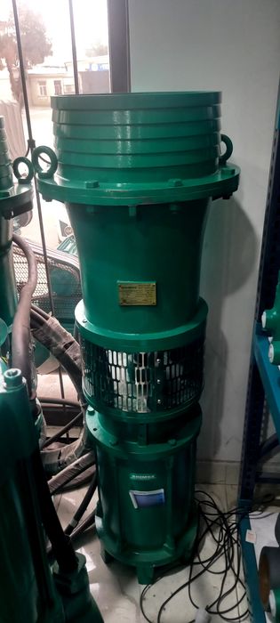 Gulubinniy nasos гулубинный насос QY Погружной насос Shimge 350 og'iz
