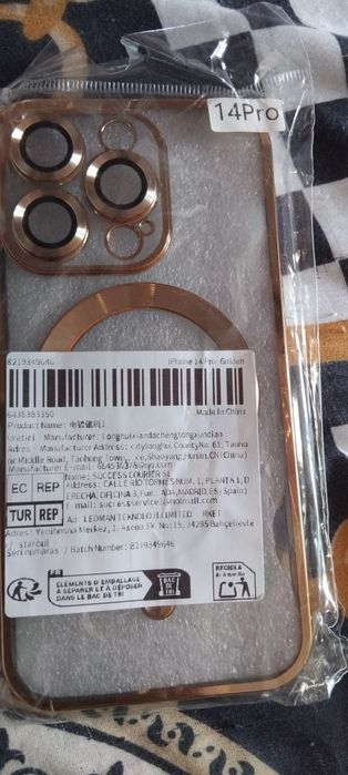 Husa telefon iphone 14 pro
