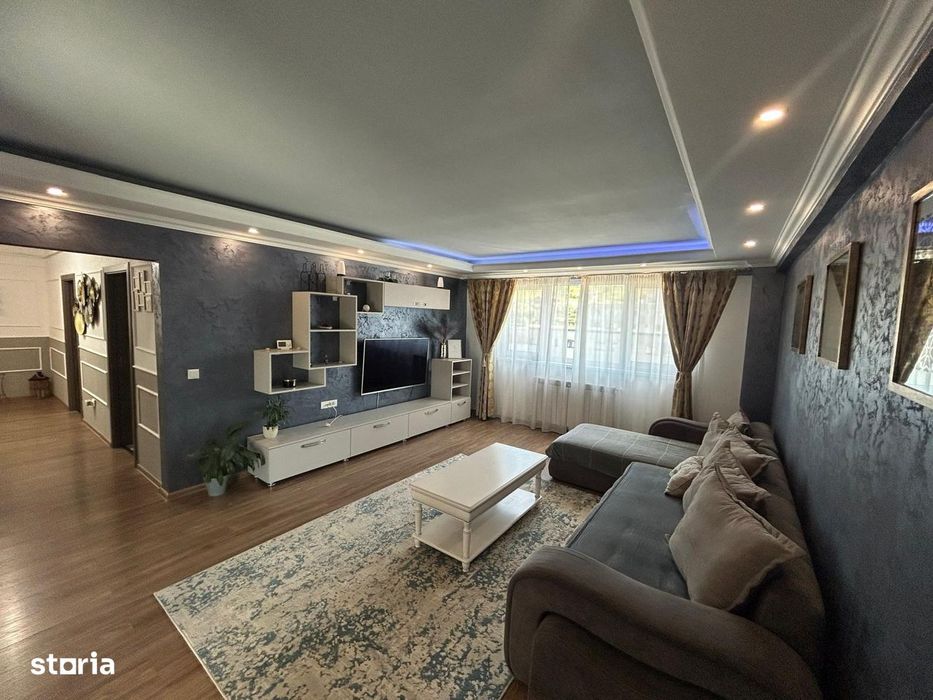 Apartament 3 camere 102mp Crystal Residence