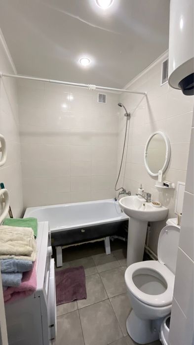 Сдается 1 комн квартира Посуточно