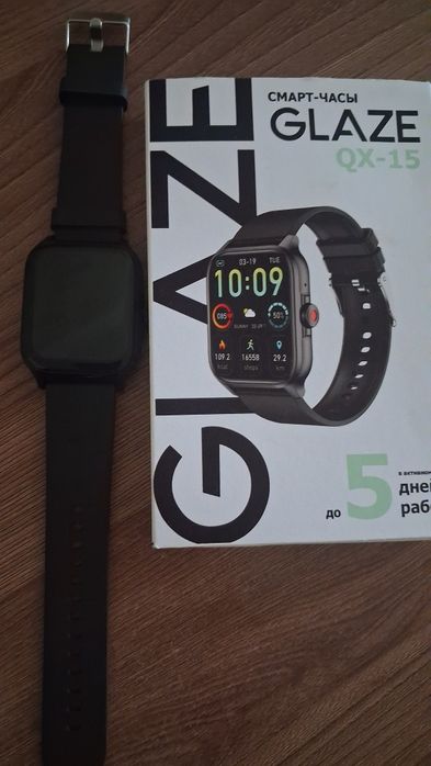 Ноутбук+смарт часы