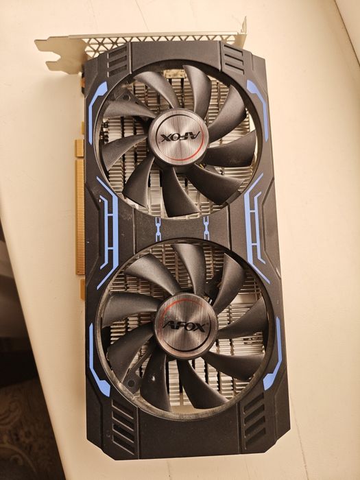 Продаю 1660 Super AFOX