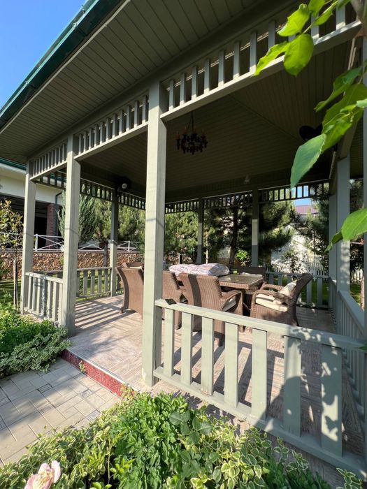 Dacha Manzara oqtosh 30 sotix darahzor