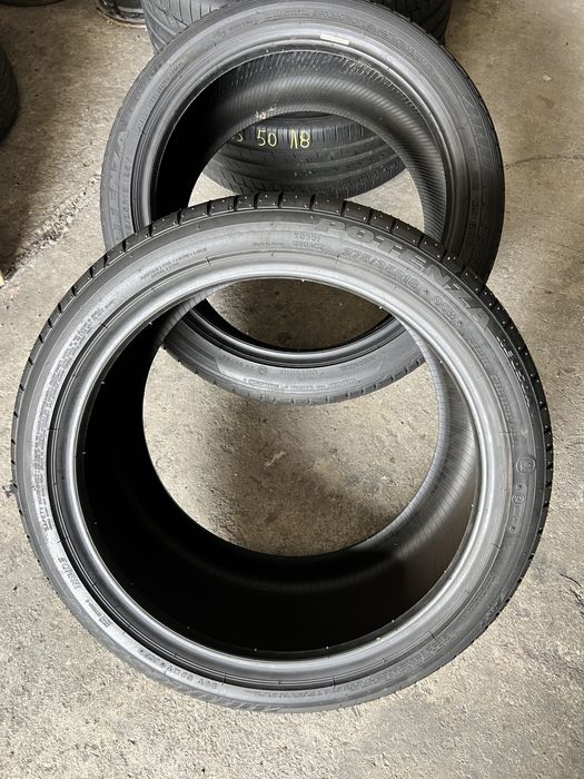 2 anvelope vara 275/35/18 , Bridgestone !
