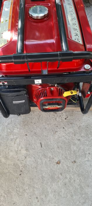 Generator Loncin 650