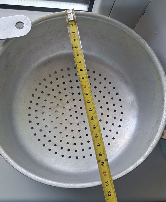 Турка,Дуршлаг,Ковш с Крышкой СССР